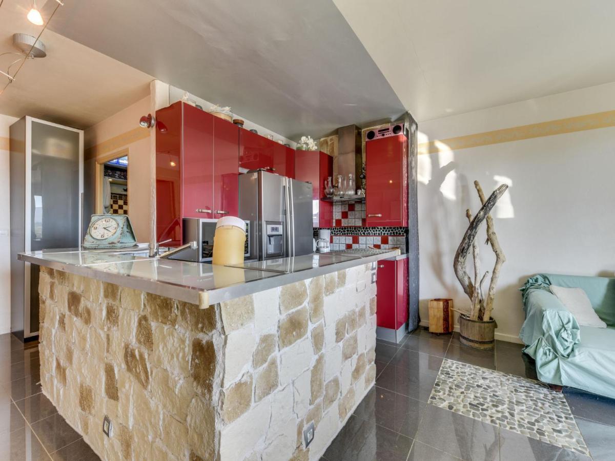 Apartment Les Vues De L'Argentiere By Interhome 코골렝 외부 사진