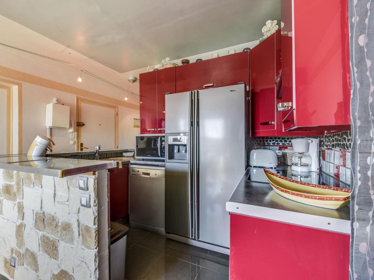 Apartment Les Vues De L'Argentiere By Interhome 코골렝 외부 사진